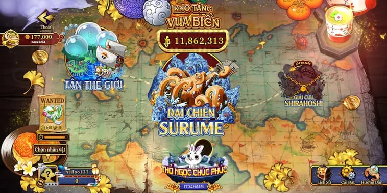 Bí Kíp Chơi Bắn Cá Đại Hải Trình Tại Bet69 Để Săn Thưởng Khủng 2 Bí Kíp Chơi Bắn Cá Đại Hải Trình Tại Bet69 Để Săn Thưởng Khủng