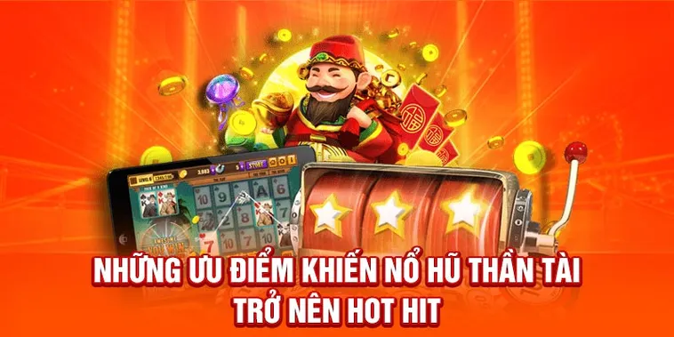 Chinh Phục Nổ Hũ Thần Tài Bet69 Với Phần Thưởng Jackpot Khủng 2 Chinh Phục Nổ Hũ Thần Tài Bet69 Với Phần Thưởng Jackpot Khủng